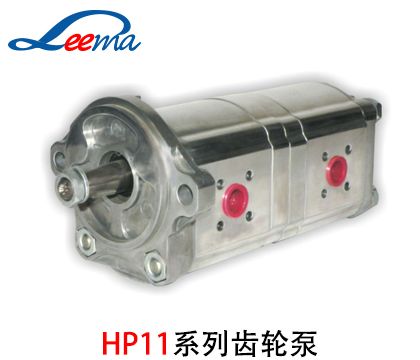 SS-HP1系列HESPER齿轮泵
