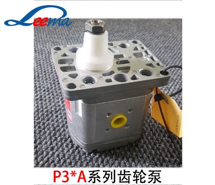 P3*A系列HPI齿轮泵