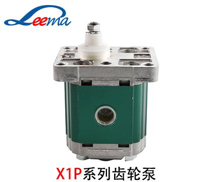 X1P系列VIVOLO齿轮泵