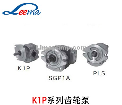 K1P齿轮泵（康百世）