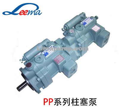 PP柱塞泵（福南）