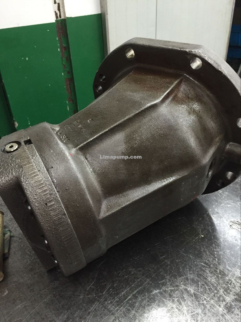 A2FO柱塞泵维修