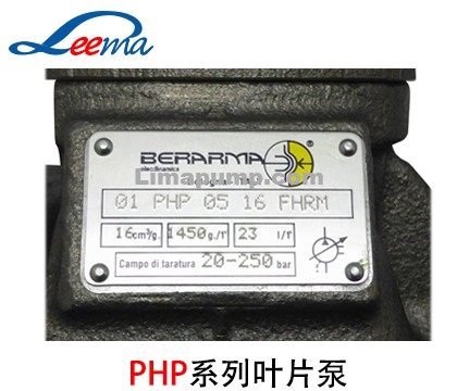 PHP叶片泵（布赫）