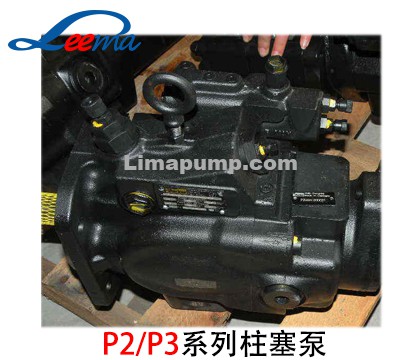 P2/P3柱塞泵（派克）