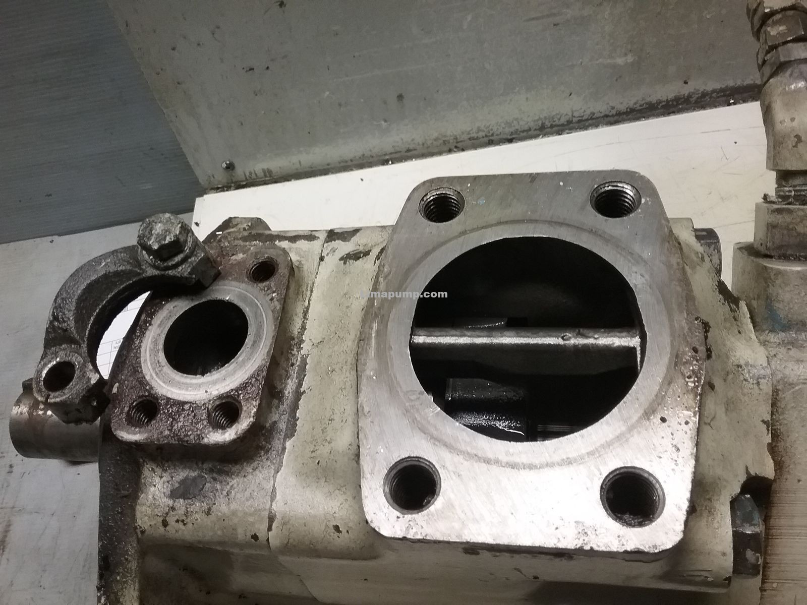 3520V叶片泵维修