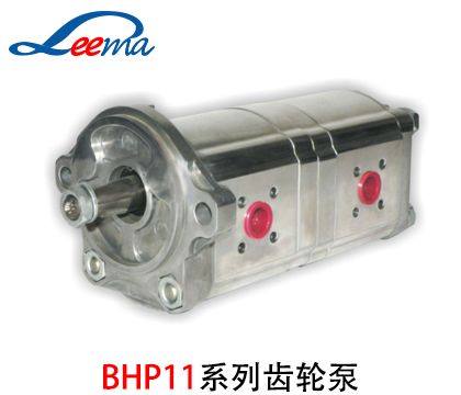 BHP11双方向双泵HESPER齿轮泵