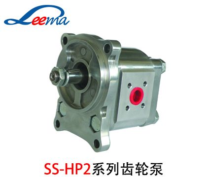B-HP2系列赫思博HESPER齿轮泵