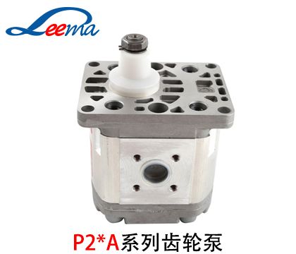 P2*A系列HPI齿轮泵