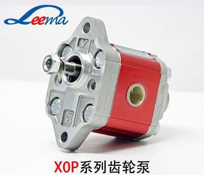 X0P系列VIVOLO齿轮泵