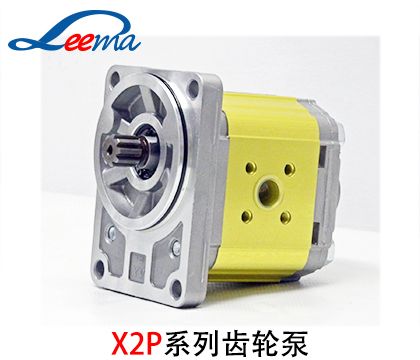 X2P系列VIVOLO齿轮泵